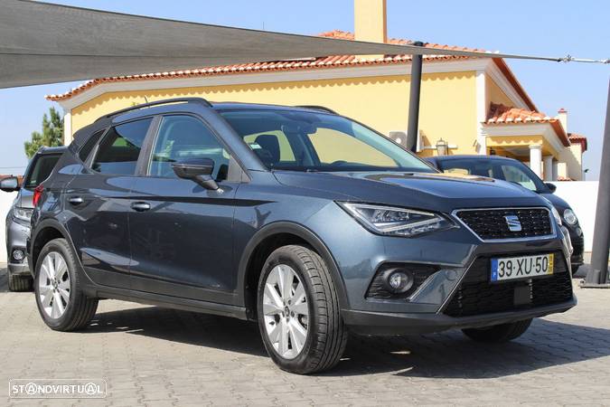 SEAT Arona 1.6 TDI Style - 19