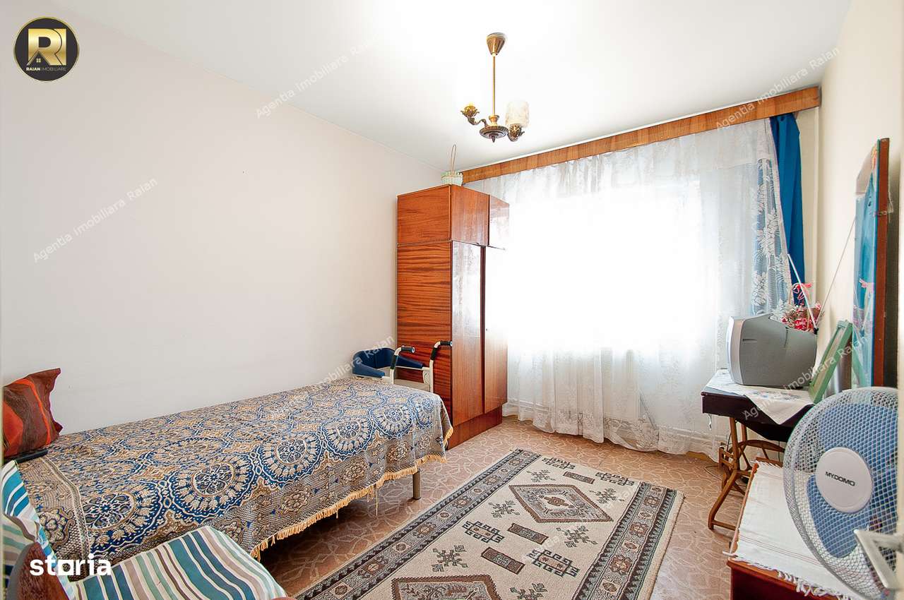 3 decomandate, in Galati, I.C Frimu, langa IFR, etaj 3, sup.68 mp-6