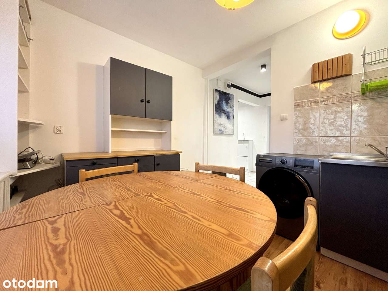 2 pokojowe mieszkanie o pow.47,15 m² na os. Rąbin! 2 piętro!-11