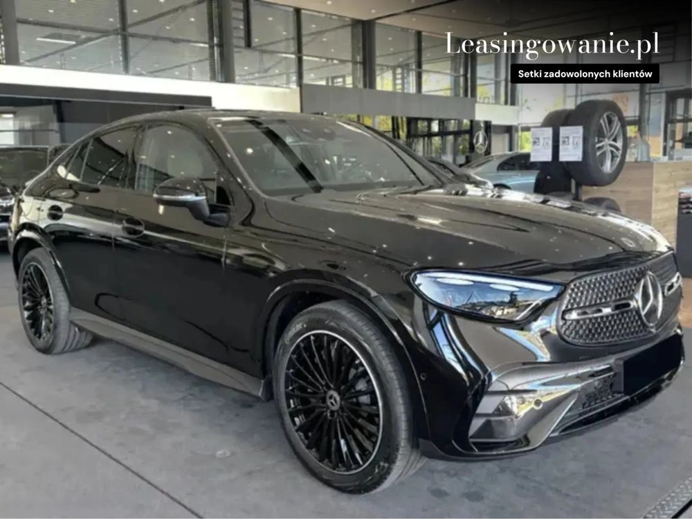 Mercedes-Benz GLC II (2022-) 300 mHEV 4-Matic AMG Line 2026