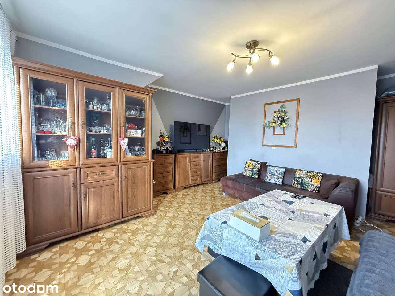 Mieszkanie z klimatyzacją, balkonem i ogrzewaniem miejskim-5