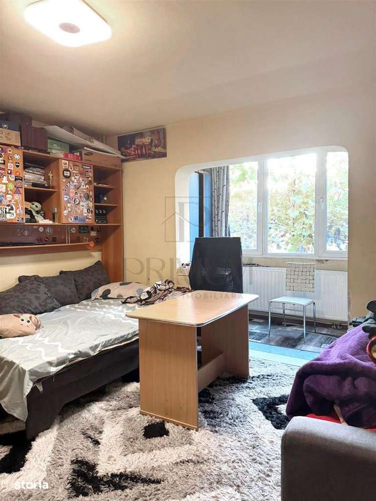 VLADEASA - 3 CAM - 2 BAI - AER CONDITIONAT - 2 BALCOANE - PARTER INALT - Imagine principală: 4/9