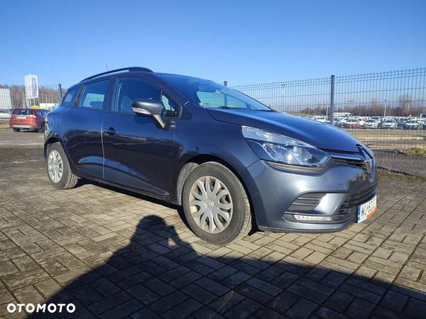 Renault Clio 0.9 TCe Alize - 8