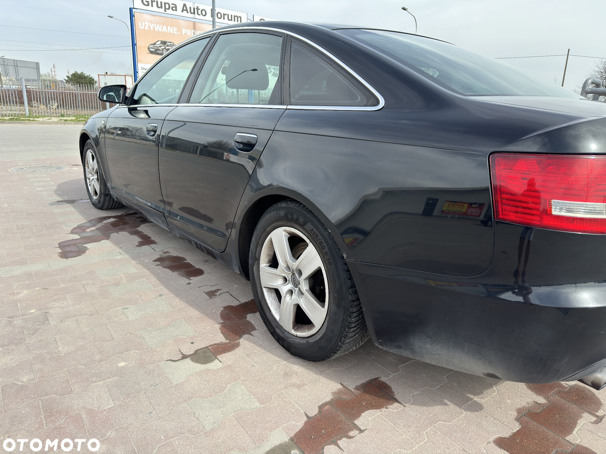 Audi A6 2.4 Multitronic - 8