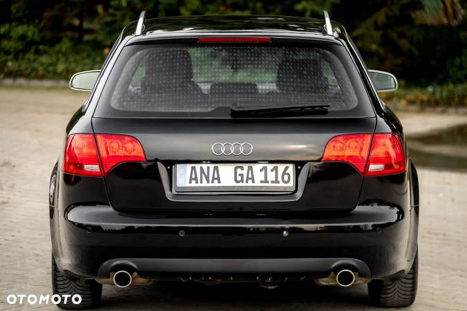 Audi A4 Avant 1.8T Multitronic - 8