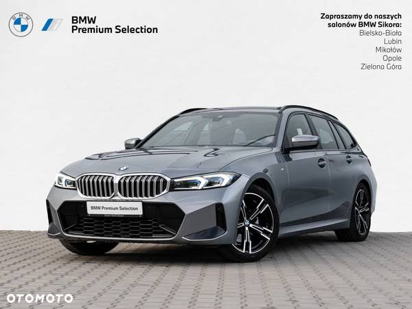BMW Seria 3 320i M Sport - 1