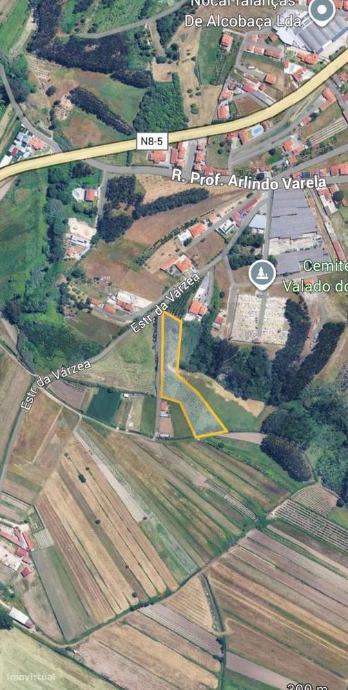 Terreno à venda em Valado dos Frades – Estrada das Várzeas - Grande imagem: 5/15