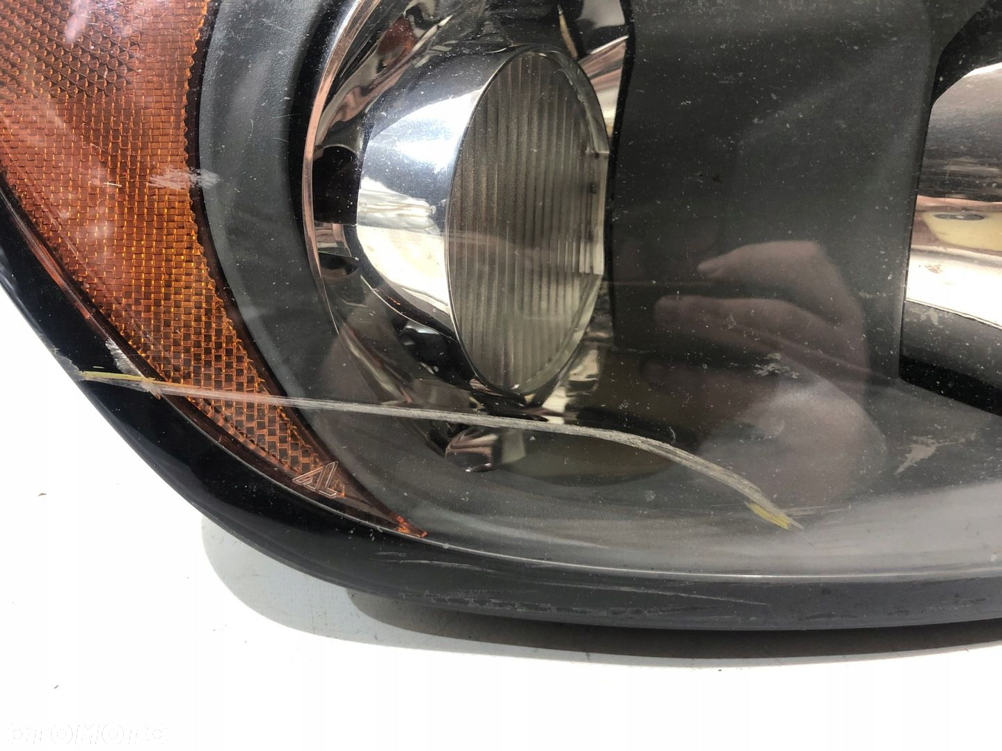 VOLVO V50 LAMPA PRAWY PRZÓD PRAWA SZARA 2.0D 04-12 - 7