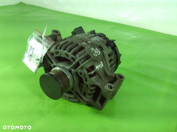 BMW E46 1.8 B ALTERNATOR 0124325087 - 9