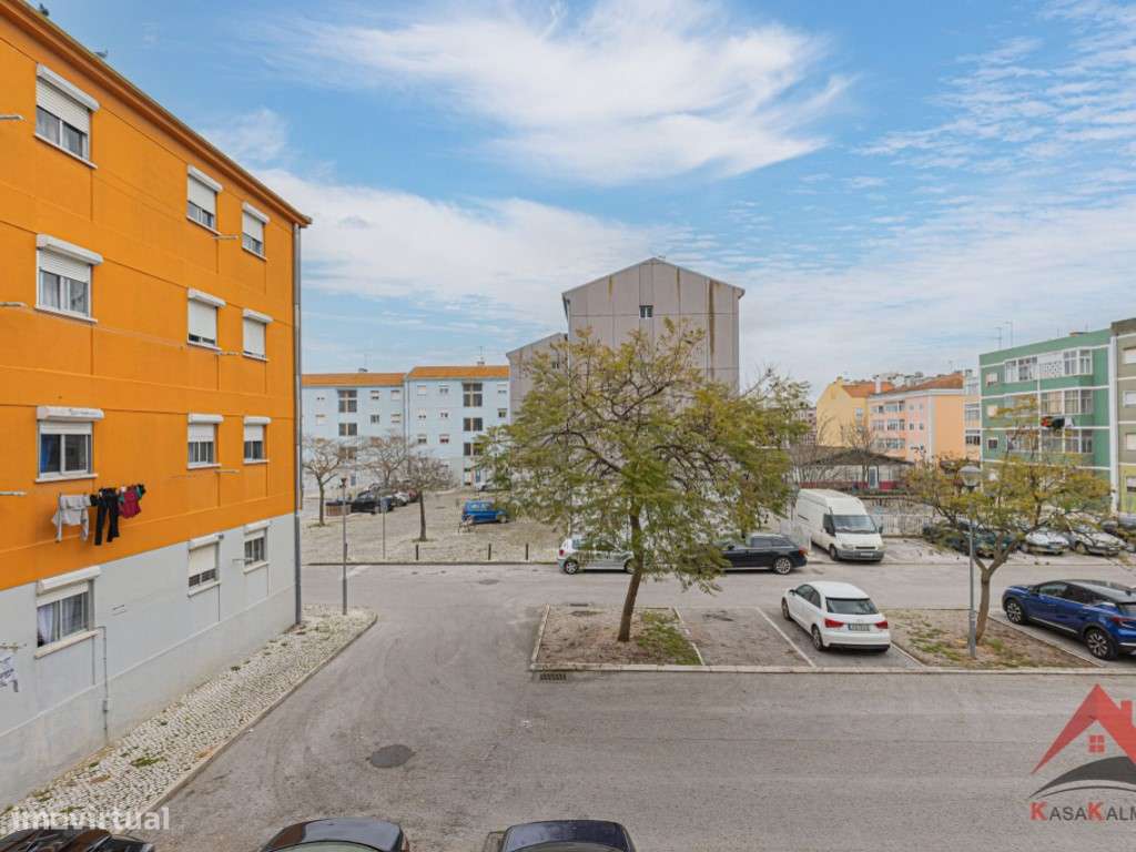 Apartamento T2 em Setúbal - Excelente localização-26