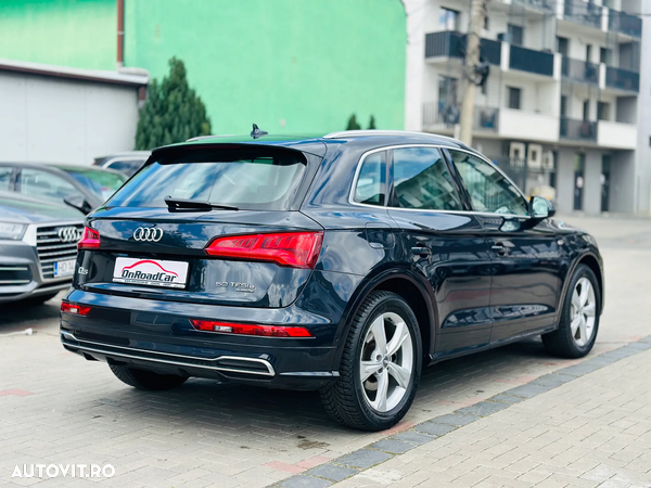 Audi Q5 50 TFSI e quattro S tronic - 4