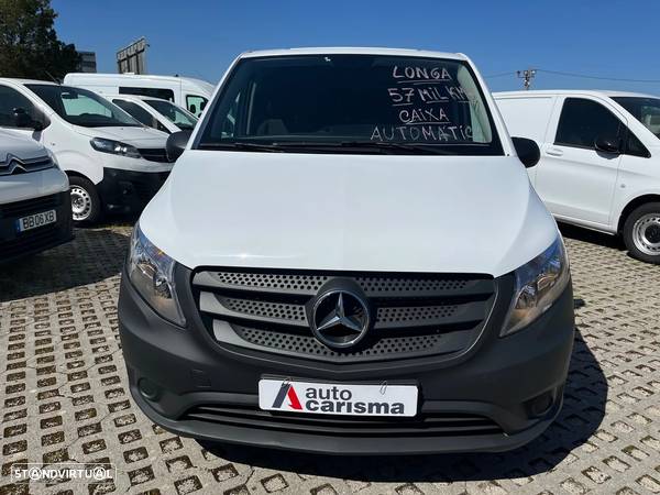 Mercedes-Benz VITO LONGA 136cv CAIXA AUTOMÁTICA - 2