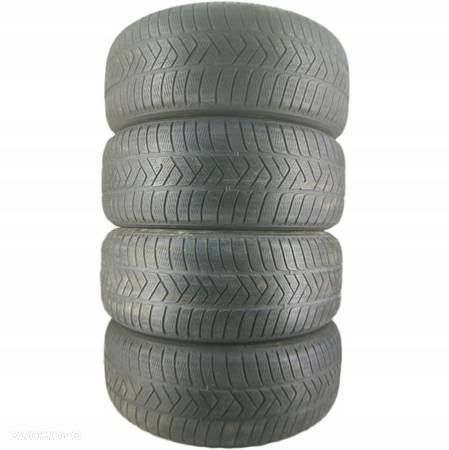 4x 255/55R18 opony zimowe Pirelli Winter 51475 - 1