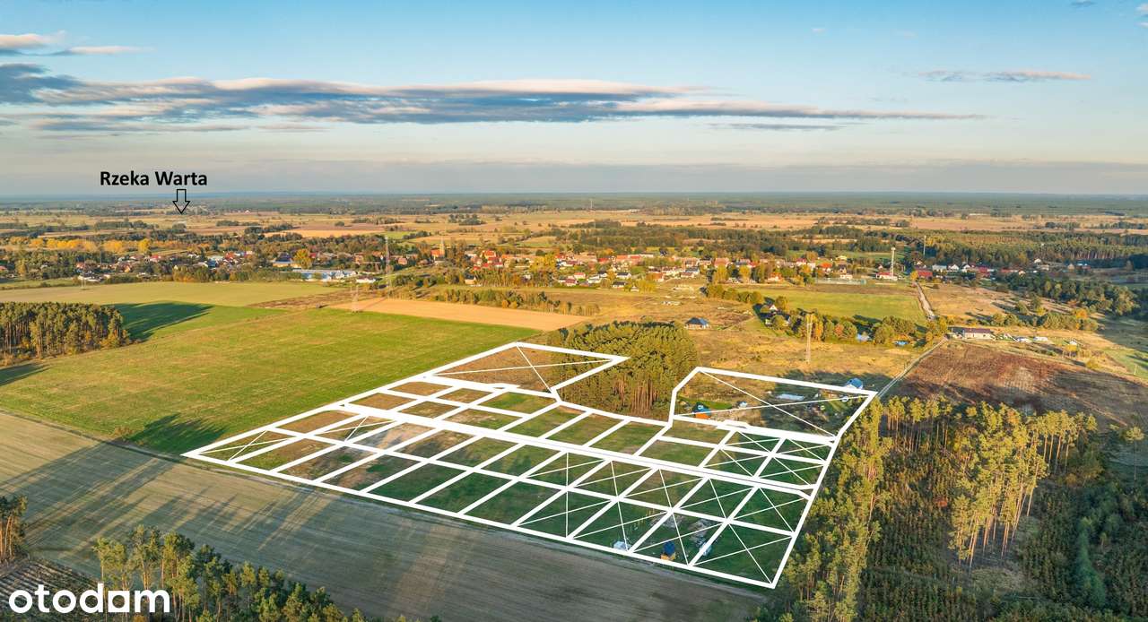 Okazja. Świetne położenie, Rewelacyjna cena. Działka bud. dla Ciebie.