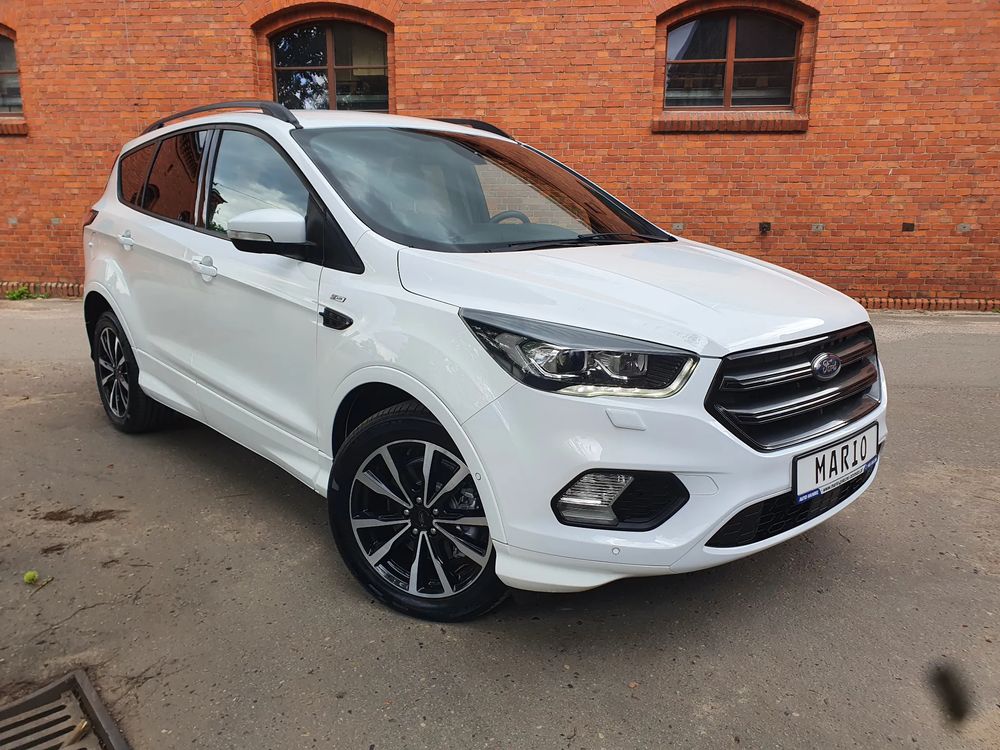Ford Kuga II (2012-) 1.5 TDCi 2x4 ST-Line 2017