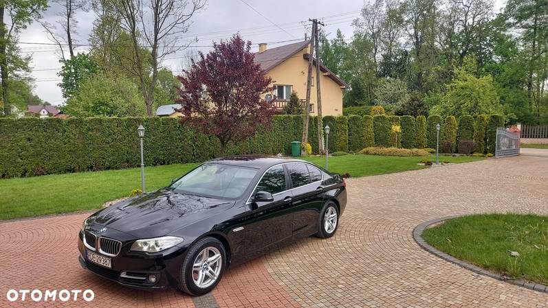 BMW Seria 5 520d Modern Line - 7