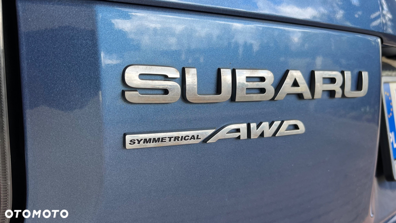 Subaru Forester 2.0XT Platinum Lineartronic - 17