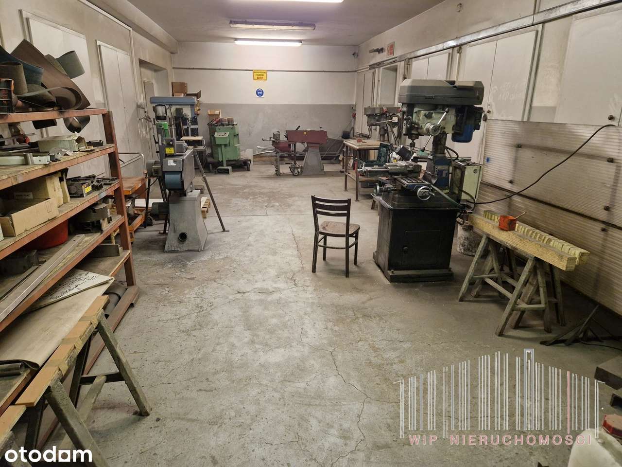 Hala w Łodzi, działka 3919 m2-9