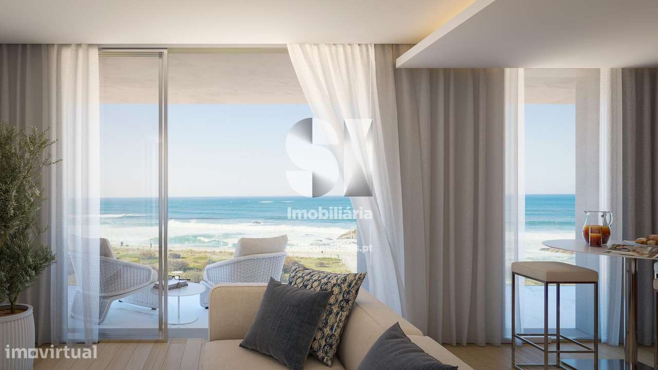 Apartamento T2 praia Vila do Conde - Grande imagem: 2/16