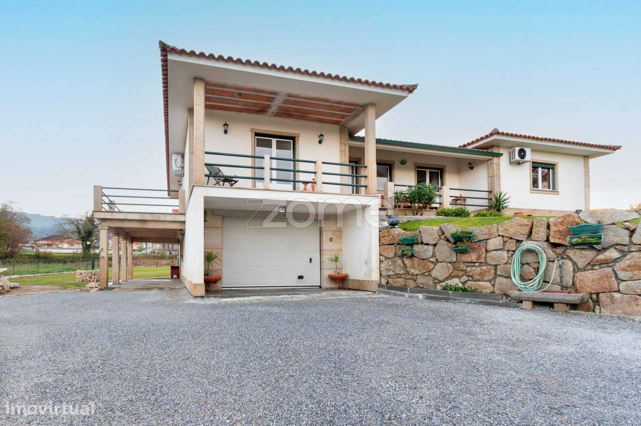 Moradia individual T4, Gandra, Ponte de Lima - Grande imagem: 4/58