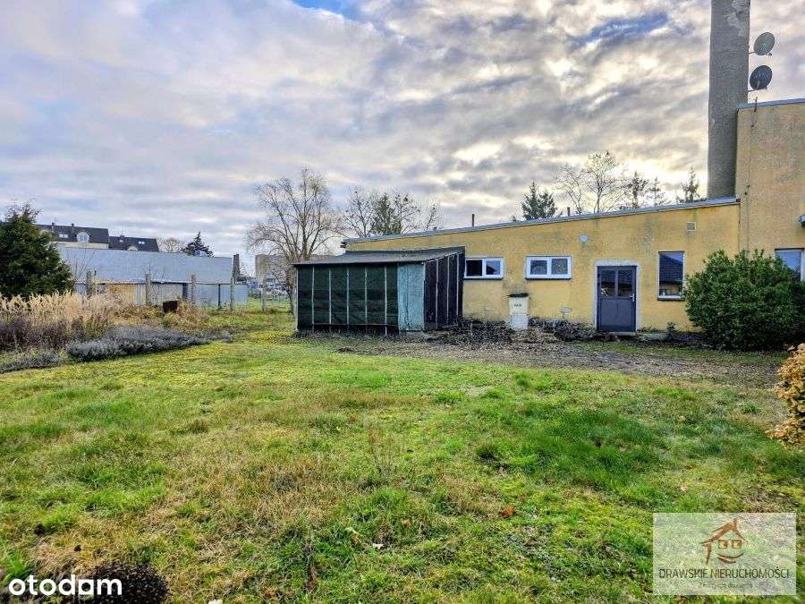 Działka z budynkiem w Drawsku Pomorskim - Pełny obrazek: 5/19