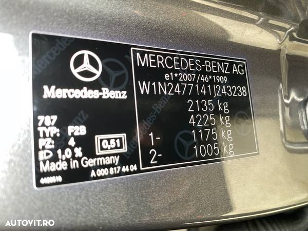 Mercedes-Benz GLA 220 d 8G-DCT AMG Line - 40