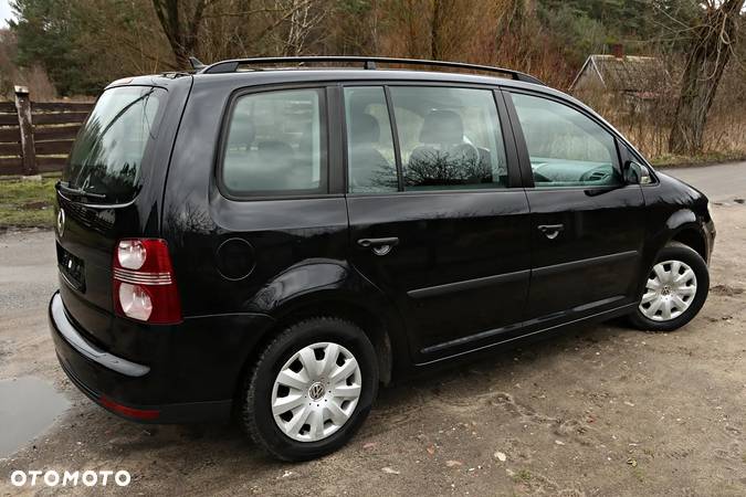 Volkswagen Touran 1.9 TDI Trendline - 19