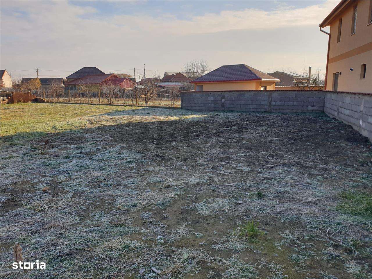 Teren intravilan in Bors cu toate utilitatile - Imagine principală: 5/5