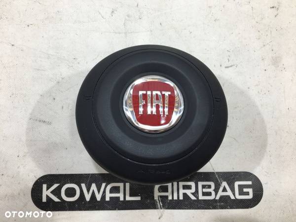 FIAT 500X 500 X LIFT AIRBAG KIEROWCY PASAŻERA - 2