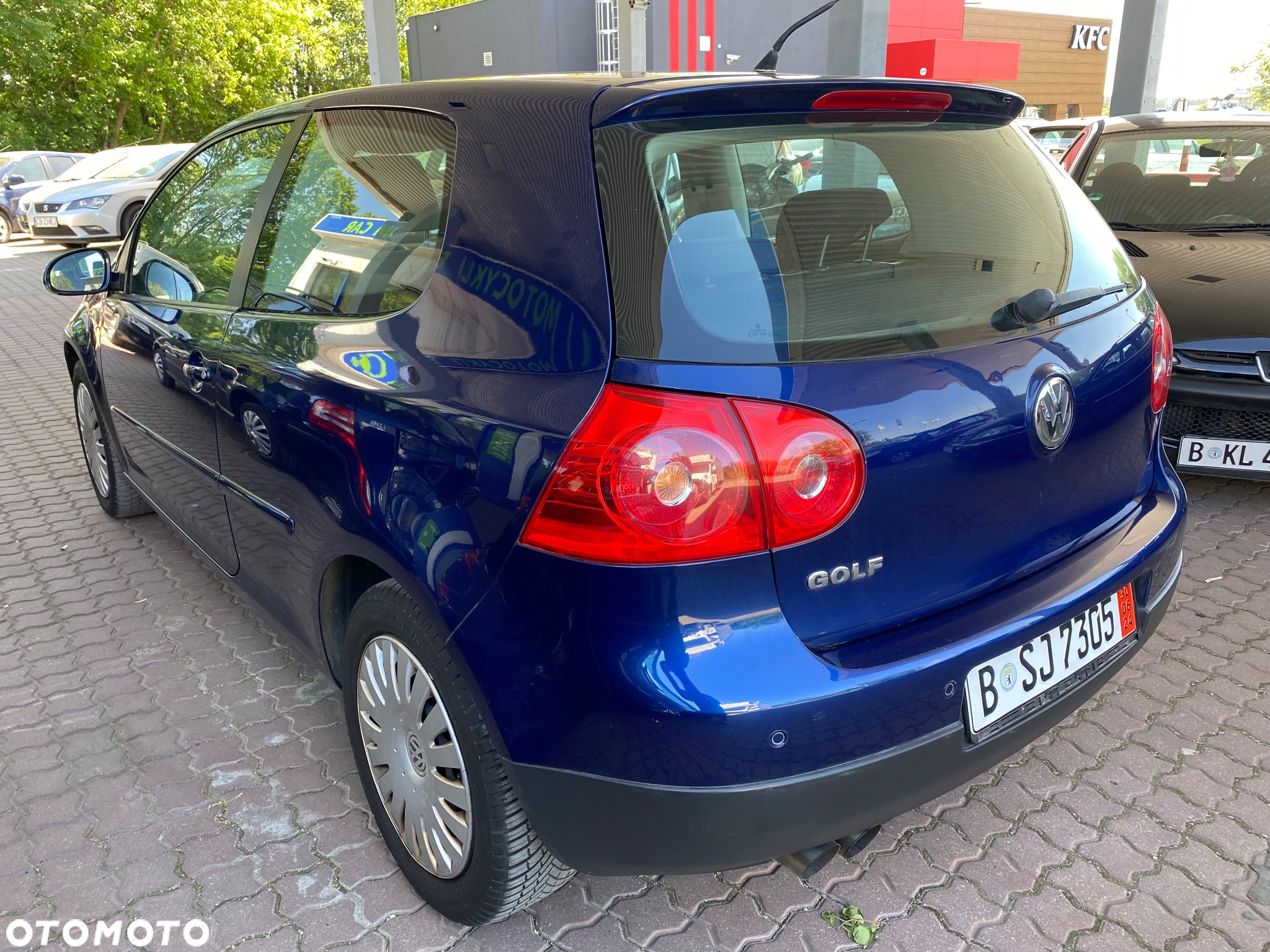 Volkswagen Golf 1.4 Style - 5