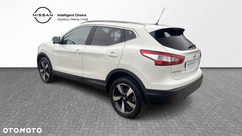 Nissan Qashqai 1.2 DIG-T N-Vision Xtronic EU6 - 7