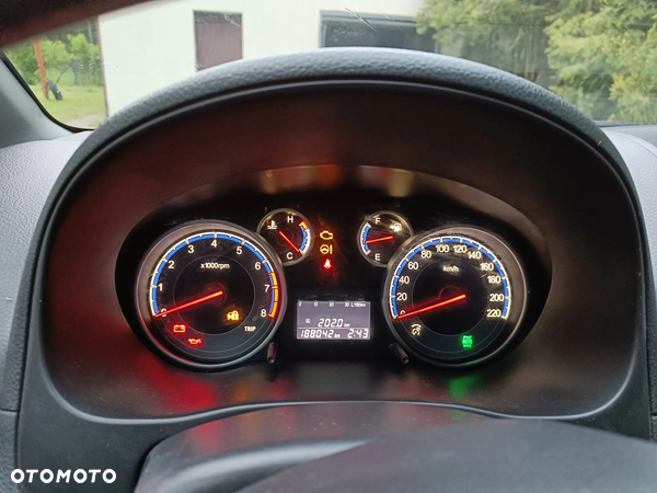 Suzuki SX4 1.6 Premium 4WD - 6
