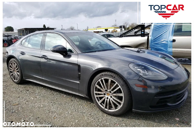 Porsche Panamera 4 - 1