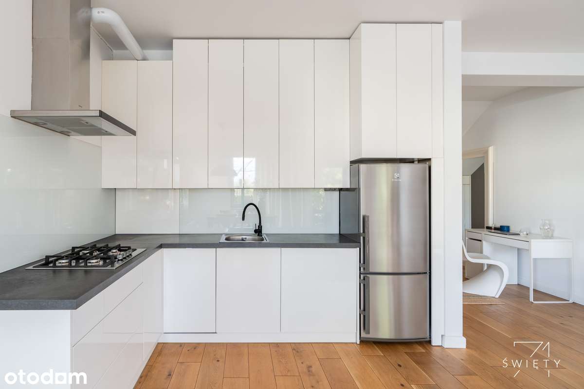 Gotowe do wprowadzenia, prywatny ogródek, doskonała lokalizacja-9