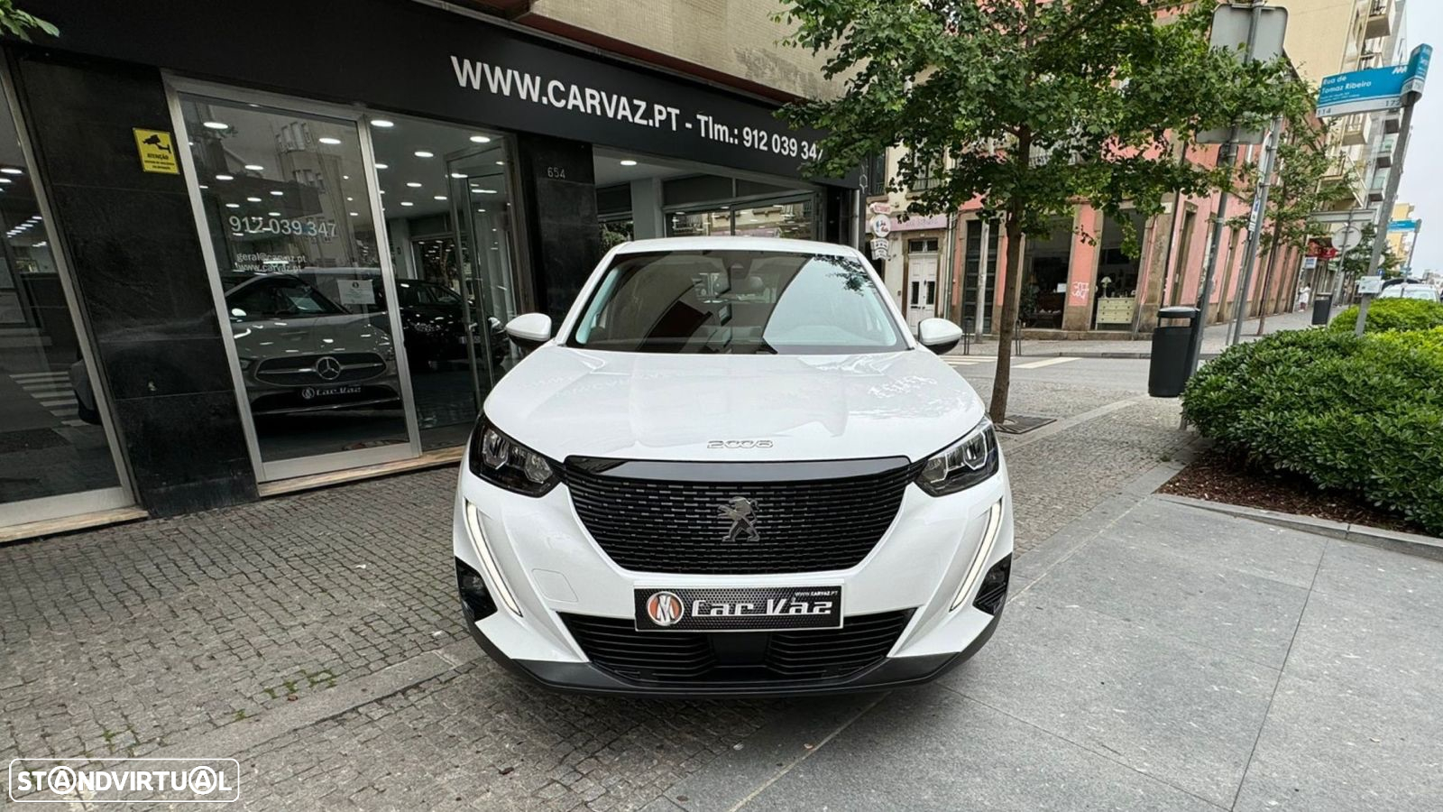 Peugeot 2008 1.5 BlueHDi Active - 3