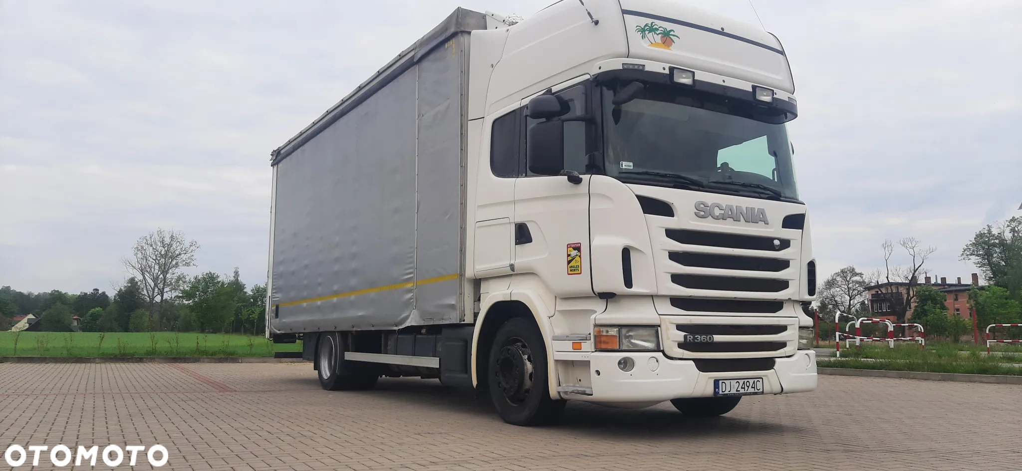 Scania R360 - 25