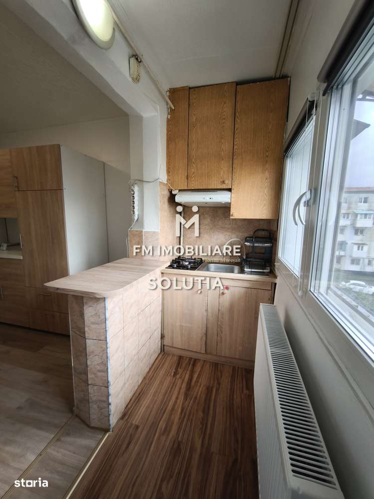Apartament 1 cameră, decomandat – Dragos Vodă, lângă grădiniță - Imagine principală: 4/12