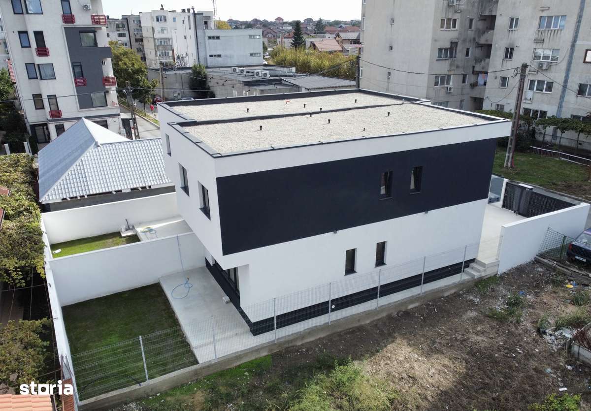 Vila P+1 Duplex 198m2 |Pereti Individuali+Izolați Fonic| Ovidiu Centru - Imagine principală: 4/12