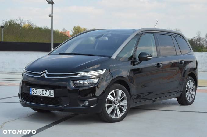 Citroën C4 Grand Picasso 2.0 BlueHDi Exclusive - 8