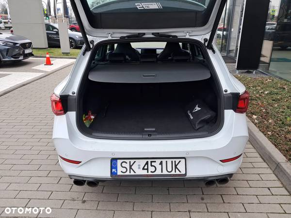 Cupra Leon 2.0 TSI 4Drive VZ DSG - 6