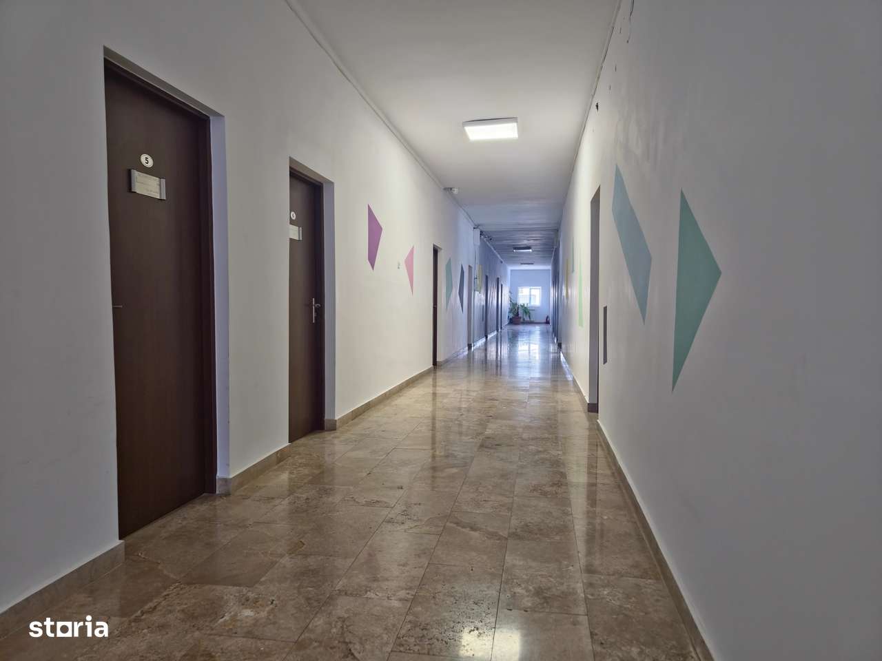 Faleză Nord Clădire birouri  Afacere la cheie complet închiriata-5