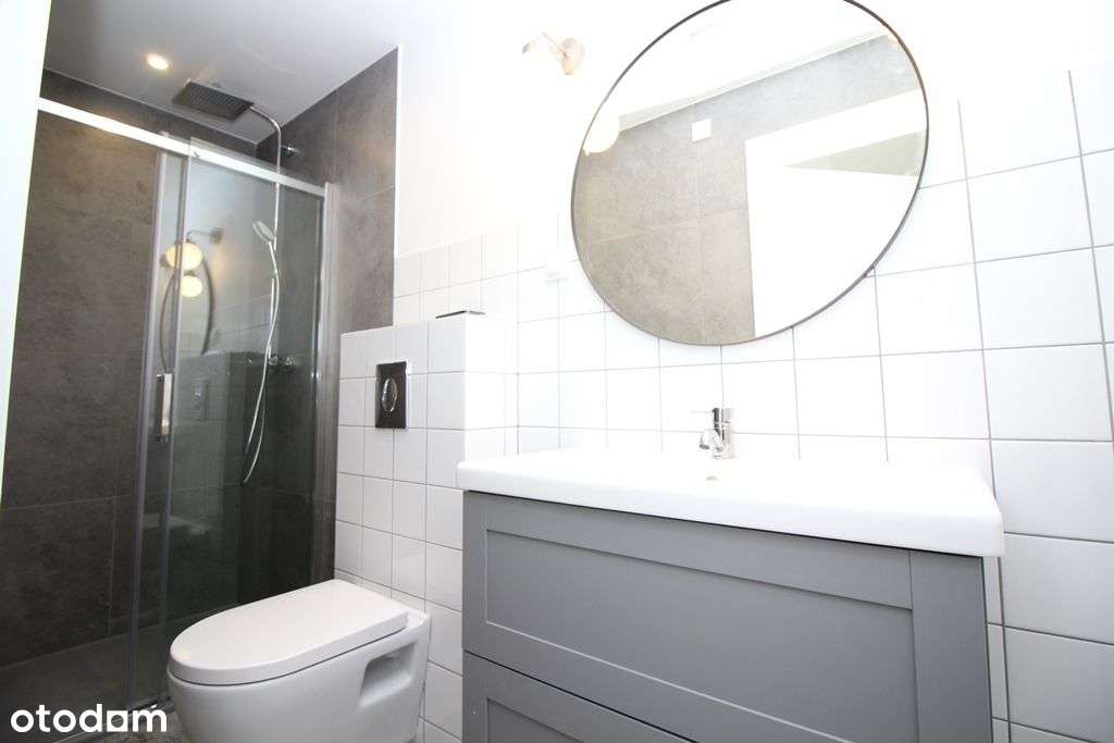 Dwupoziomowy, umeblowany apartament z tarasem - Pełny obrazek: 5/6