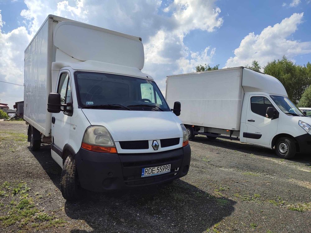 Renault Master 2004
