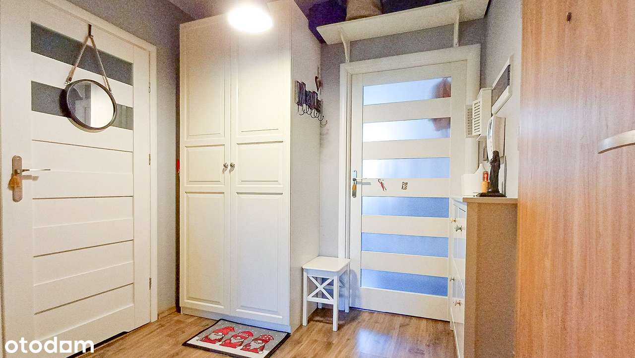 os. Zamoyskiego| 3 pokoje 58,3 m2 |Klimatyzacja - Pełny obrazek: 5/17