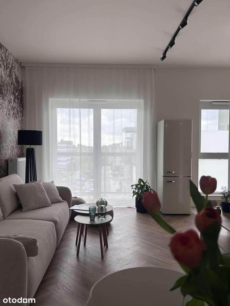 Planty Racławickie I 3 pokoje I wysoki standard I miejsce parkingowe - Pełny obrazek: 3/11