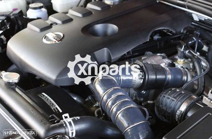 Motor NISSAN CABSTAR (F24M, F24W) 28.11 DCI, 32.11 DCI, 35.11 DCI 2.5 (F24M) | 0... - 1