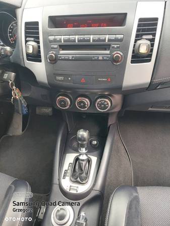 Peugeot 4007 HDI FAP 7-Sitzer DCS Allure - 18