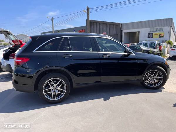 Mercedes-Benz GLC 220 d - 6