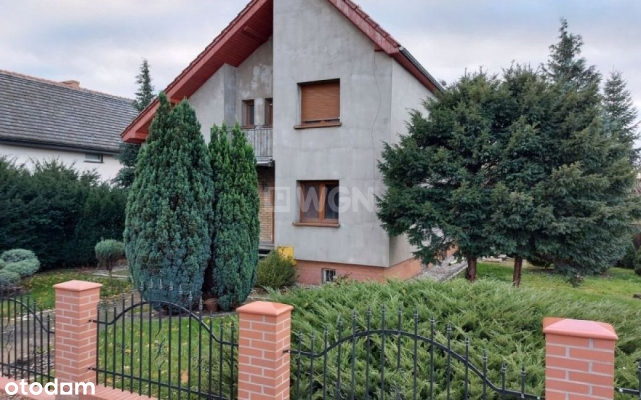 Dom, 180 m², Szprotawa
