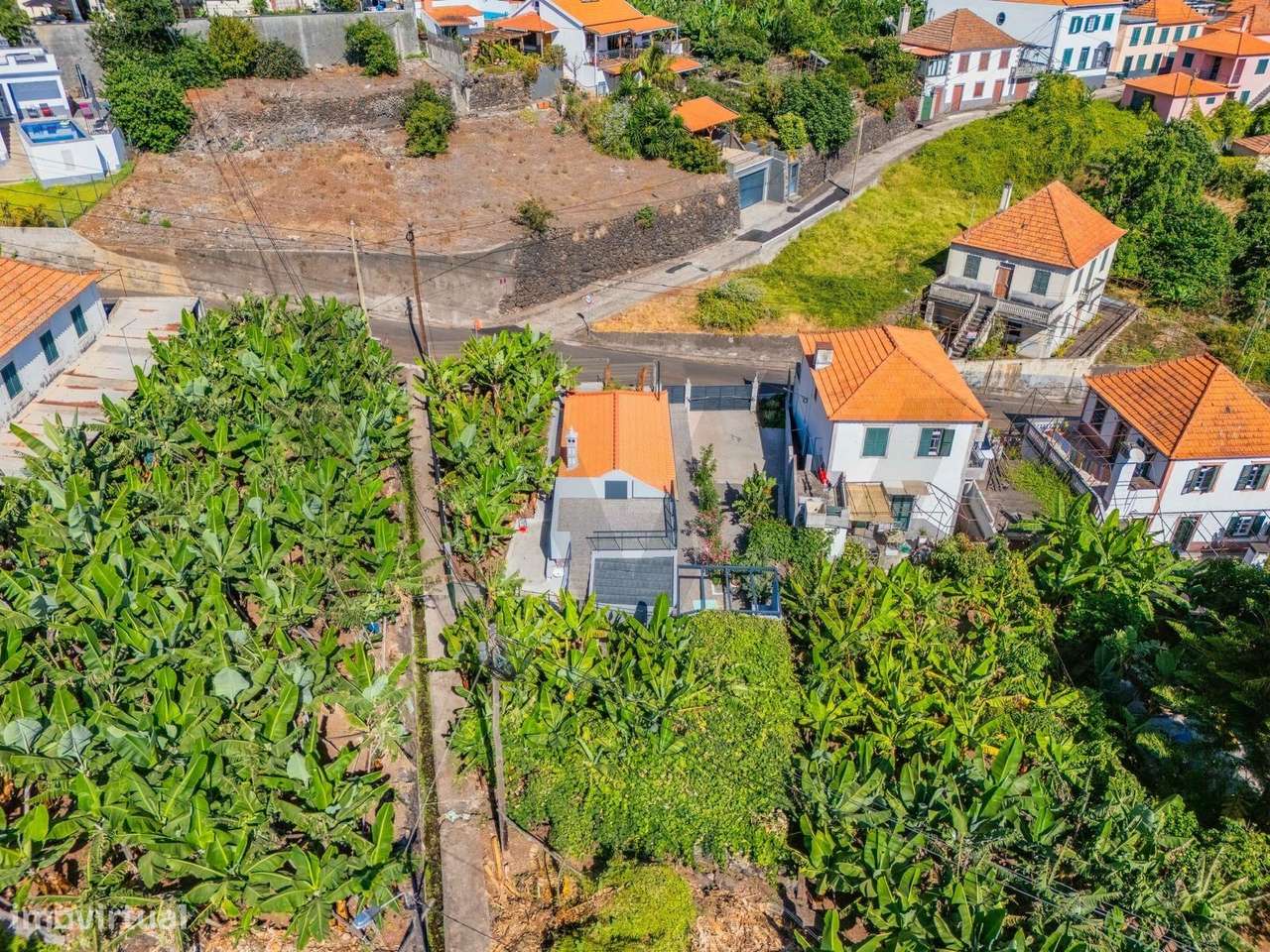 MORADIA T2, CENTRO DO ARCO DA CALHETA - Grande imagem: 4/37